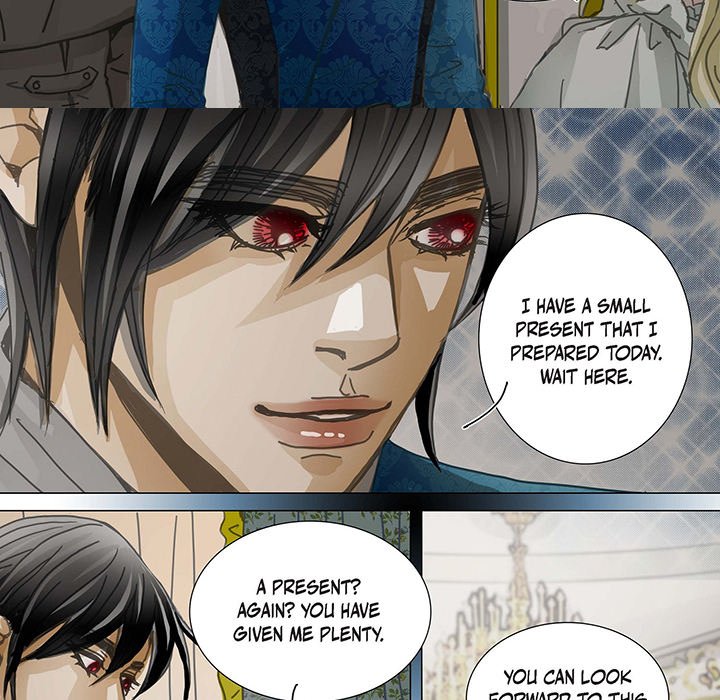 The Emperor’s Woman Chapter 94 - page 36
