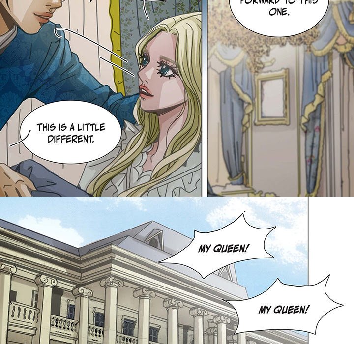 The Emperor’s Woman Chapter 94 - page 37