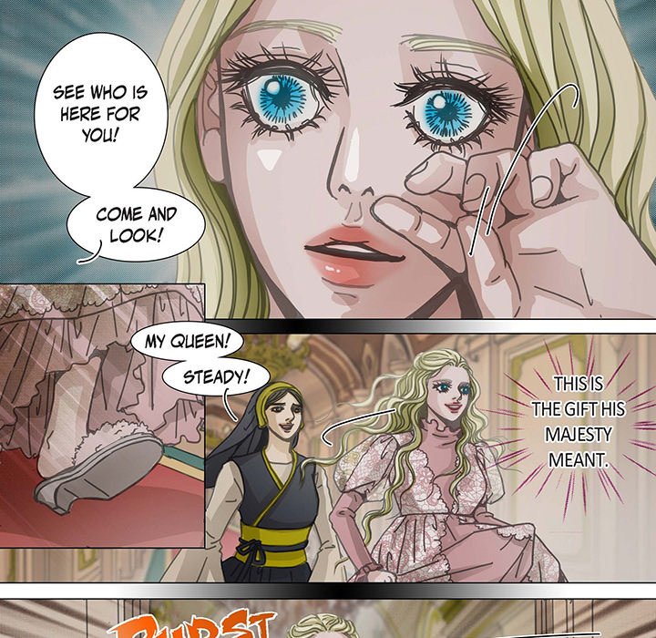 The Emperor’s Woman Chapter 94 - page 39