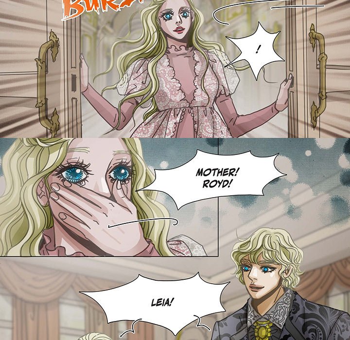 The Emperor’s Woman Chapter 94 - page 40