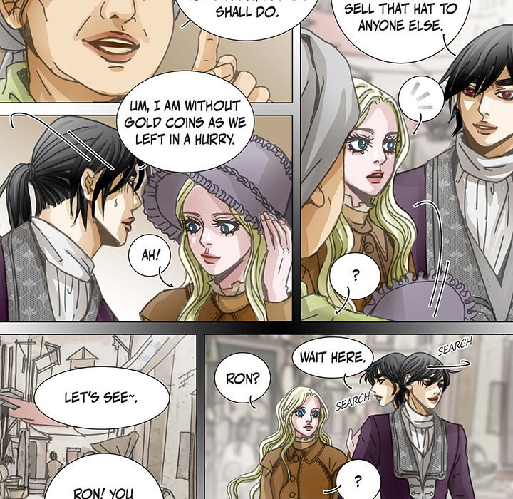 The Emperor’s Woman Chapter 94 - page 8