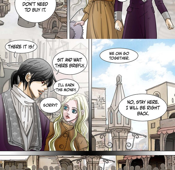 The Emperor’s Woman Chapter 94 - page 9