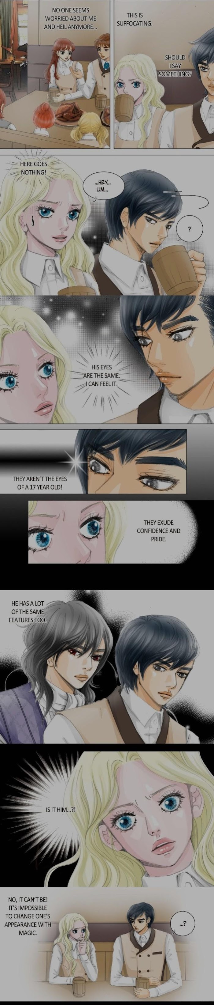 The Emperor’s Woman Chapter 18 - page 2