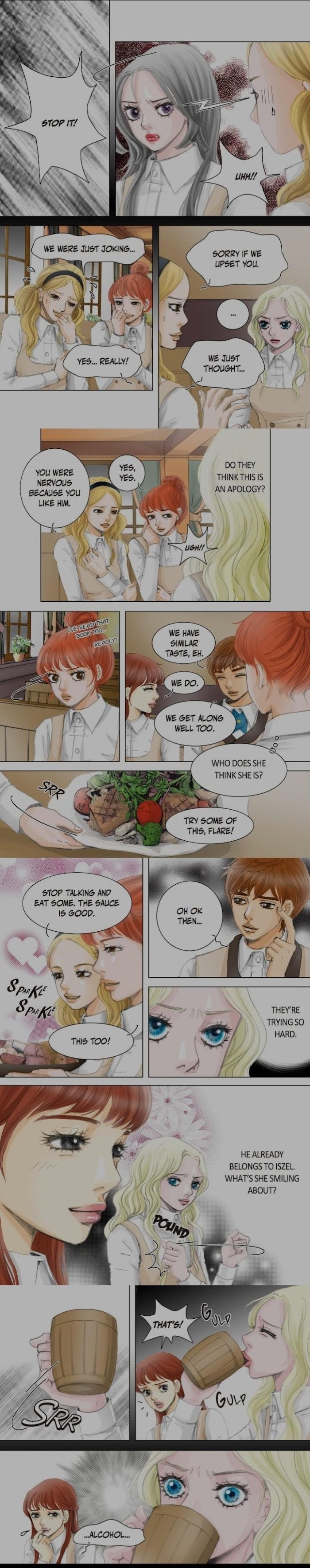 The Emperor’s Woman Chapter 18 - page 4