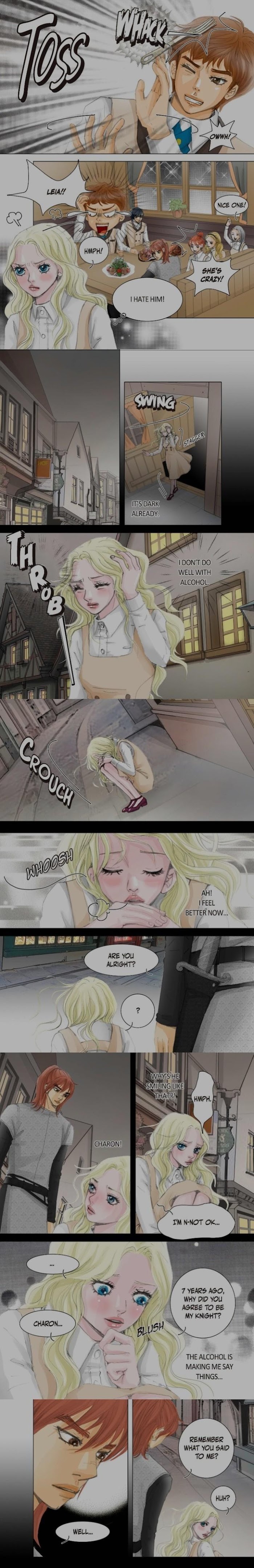 The Emperor’s Woman Chapter 18 - page 6