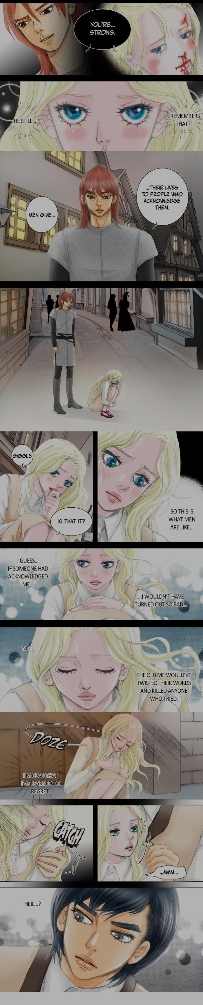 The Emperor’s Woman Chapter 18 - page 7