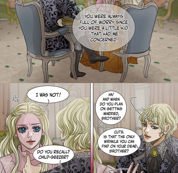 The Emperor’s Woman Chapter 95 - page 13