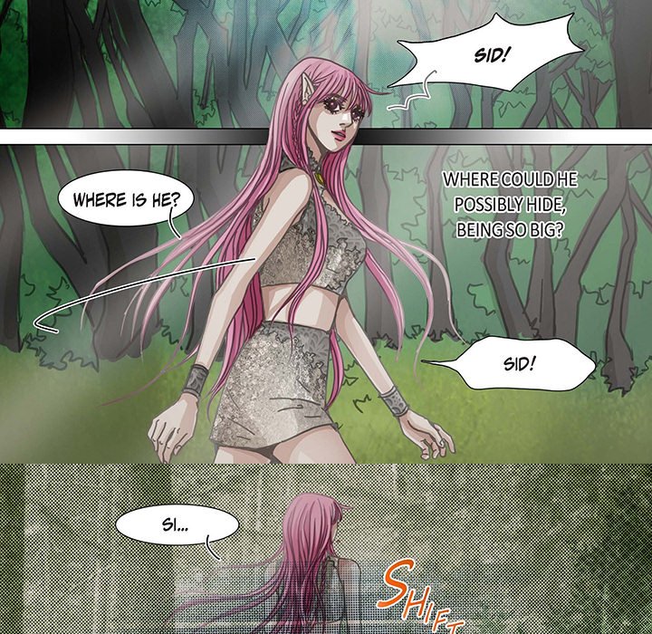 The Emperor’s Woman Chapter 95 - page 17
