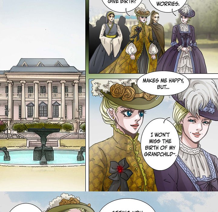 The Emperor’s Woman Chapter 95 - page 31