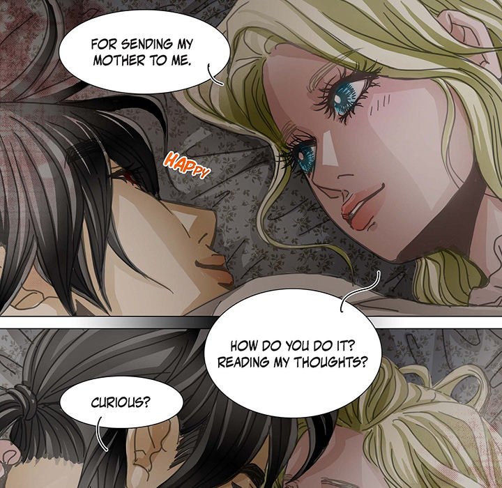 The Emperor’s Woman Chapter 95 - page 39