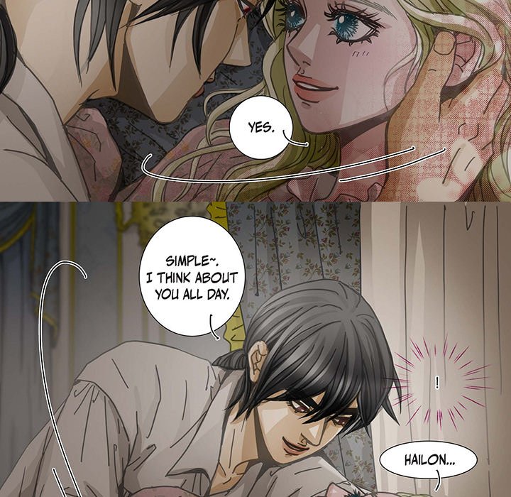 The Emperor’s Woman Chapter 95 - page 40
