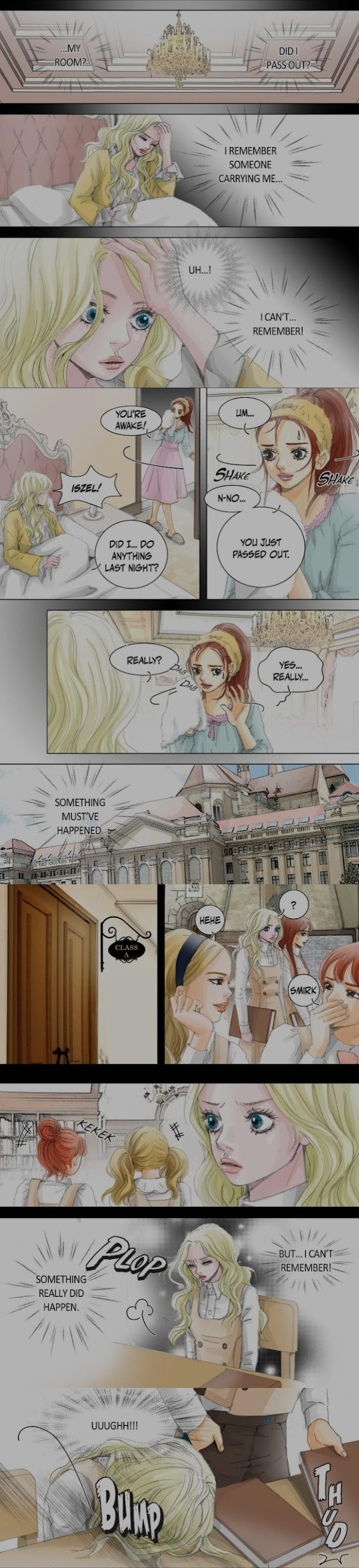 The Emperor’s Woman Chapter 19 - page 2