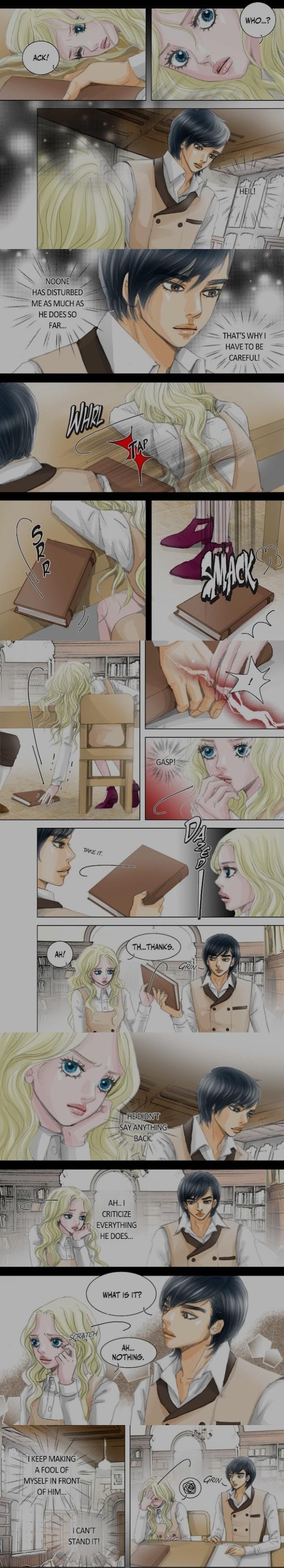 The Emperor’s Woman Chapter 19 - page 3