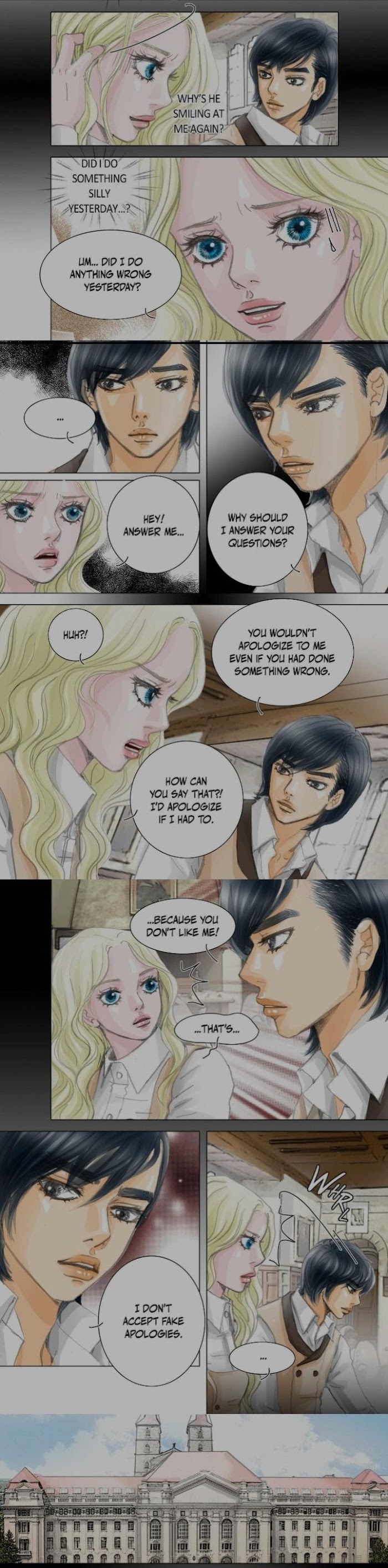 The Emperor’s Woman Chapter 19 - page 4
