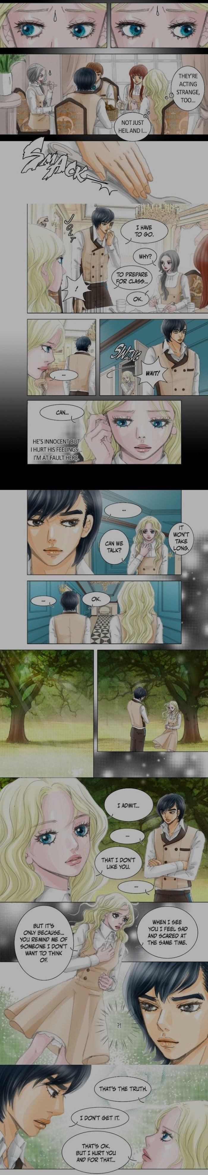 The Emperor’s Woman Chapter 19 - page 5