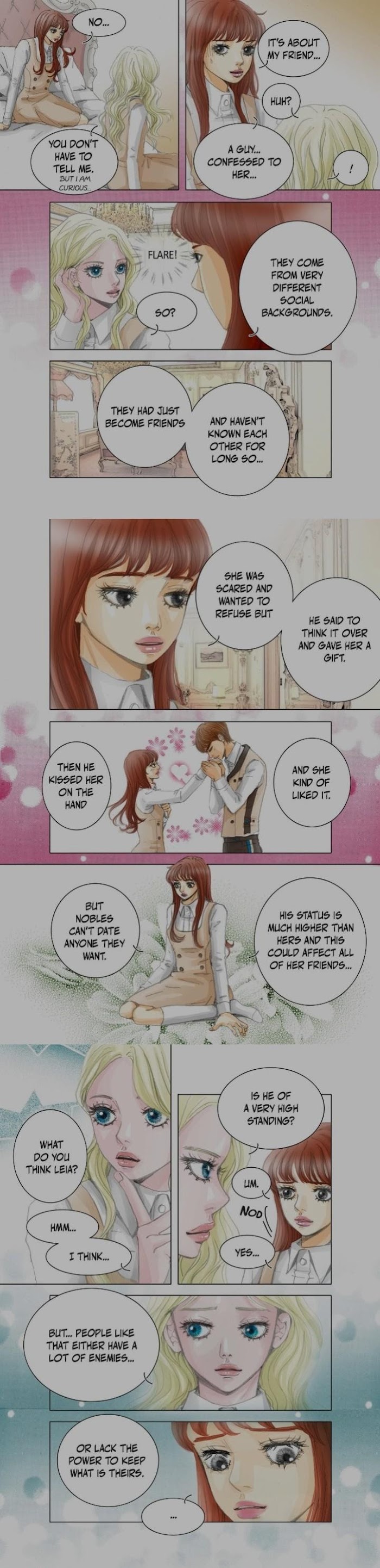 The Emperor’s Woman Chapter 19 - page 7