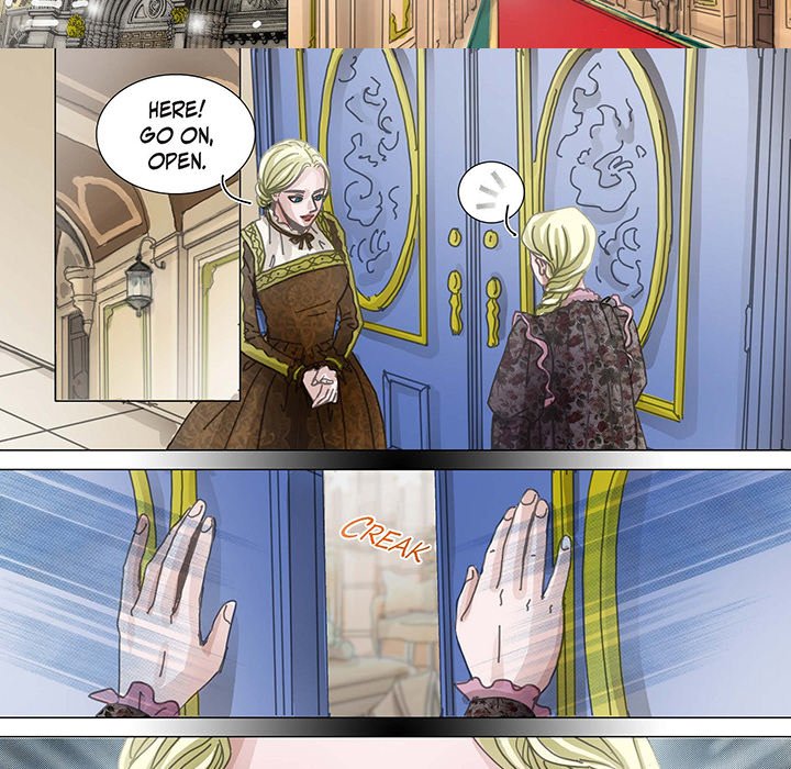 The Emperor’s Woman Chapter 96 - page 12