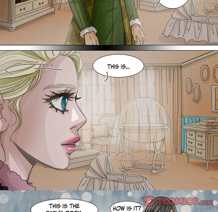 The Emperor’s Woman Chapter 96 - page 14