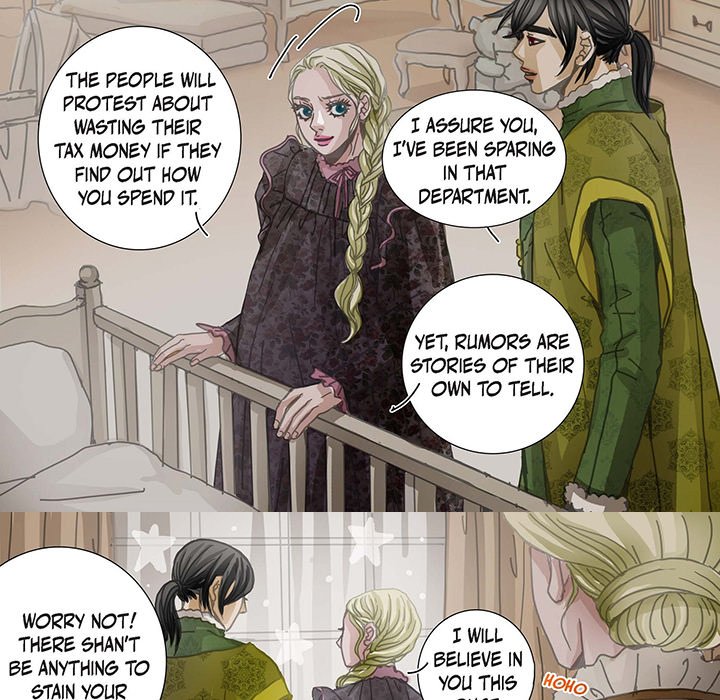 The Emperor’s Woman Chapter 96 - page 17