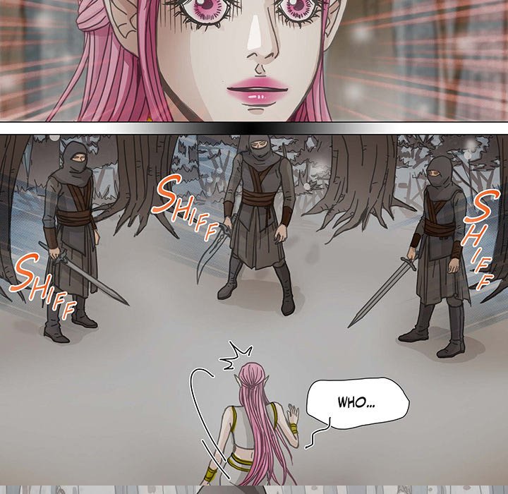 The Emperor’s Woman Chapter 96 - page 21