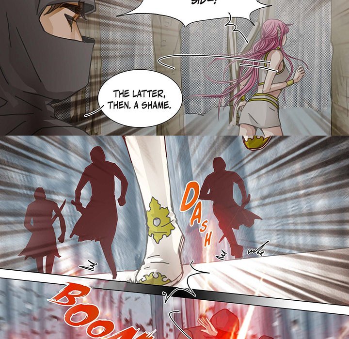 The Emperor’s Woman Chapter 96 - page 23