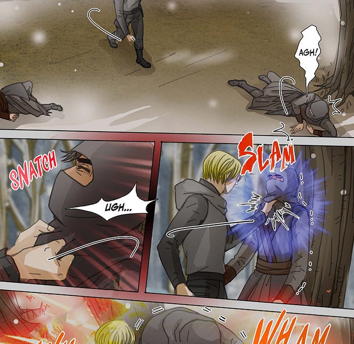 The Emperor’s Woman Chapter 96 - page 32