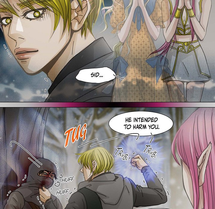 The Emperor’s Woman Chapter 96 - page 35