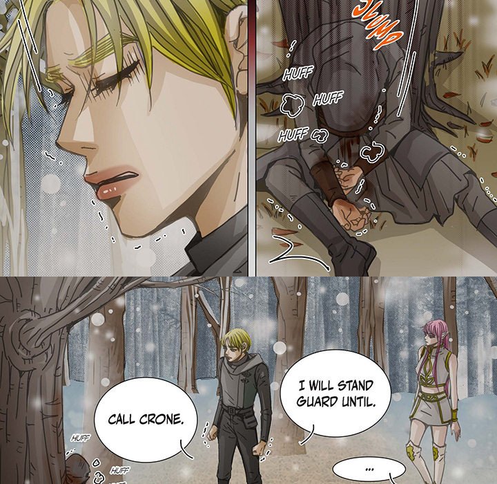 The Emperor’s Woman Chapter 96 - page 37