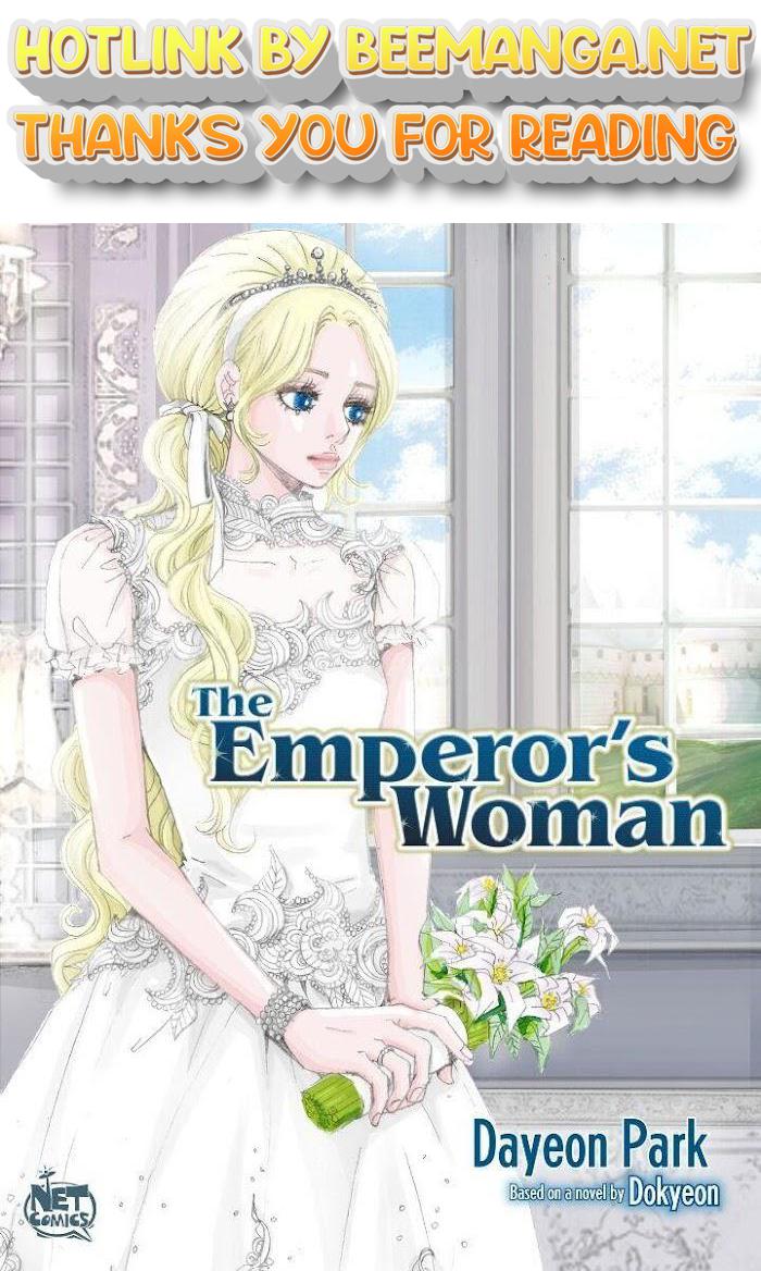 The Emperor’s Woman Chapter 2 - page 1