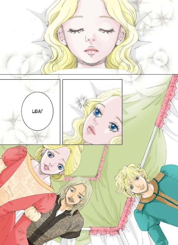 The Emperor’s Woman Chapter 2 - page 11