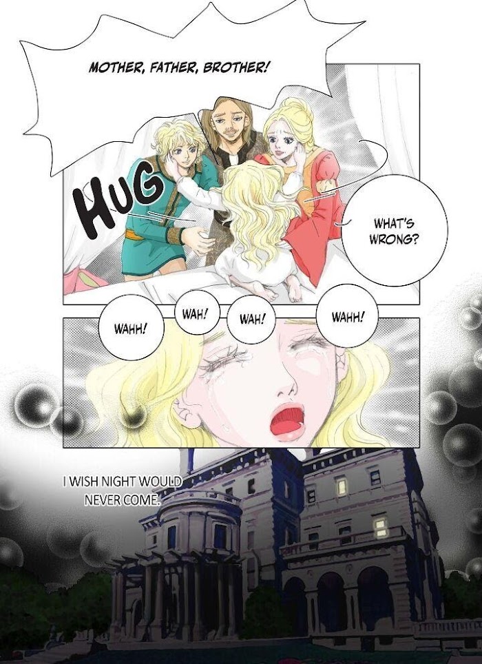 The Emperor’s Woman Chapter 2 - page 12