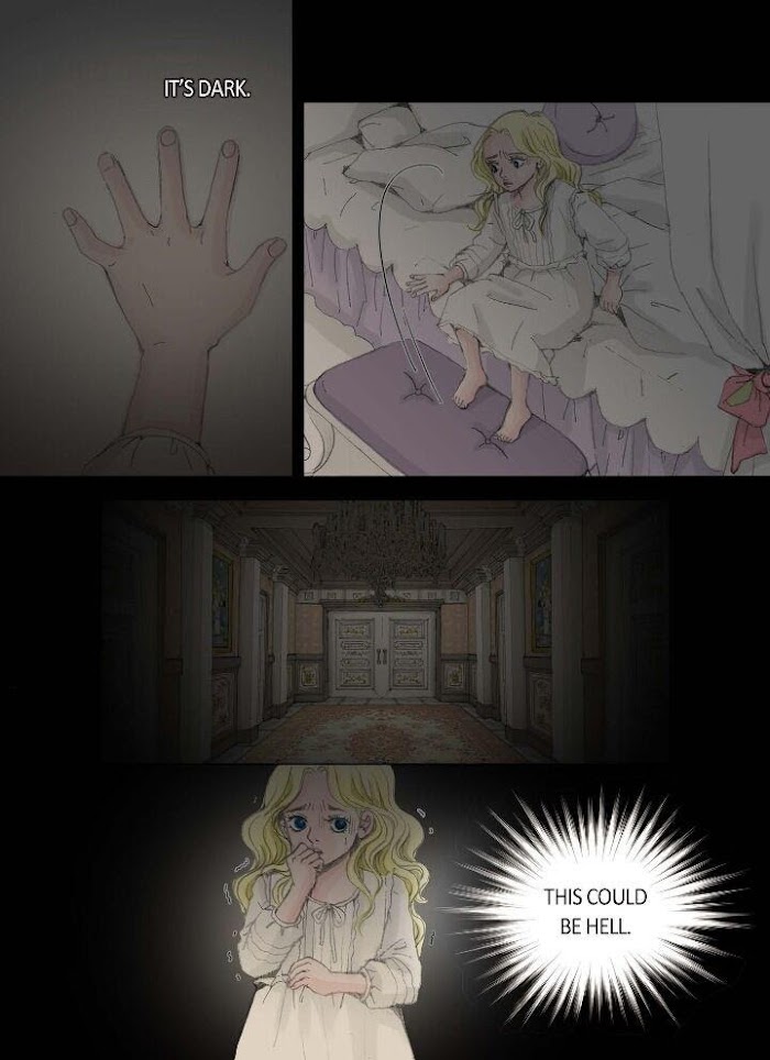 The Emperor’s Woman Chapter 2 - page 13