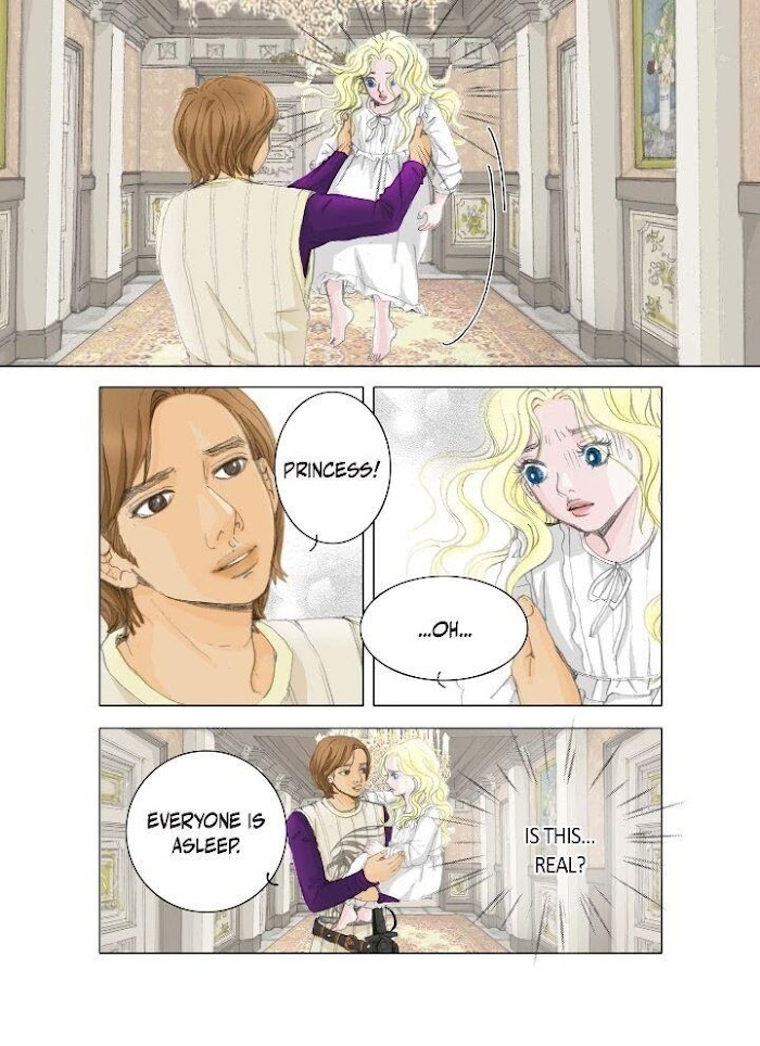 The Emperor’s Woman Chapter 2 - page 16