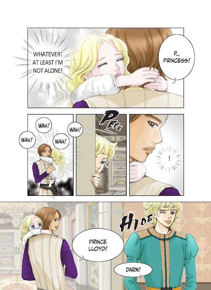 The Emperor’s Woman Chapter 2 - page 17