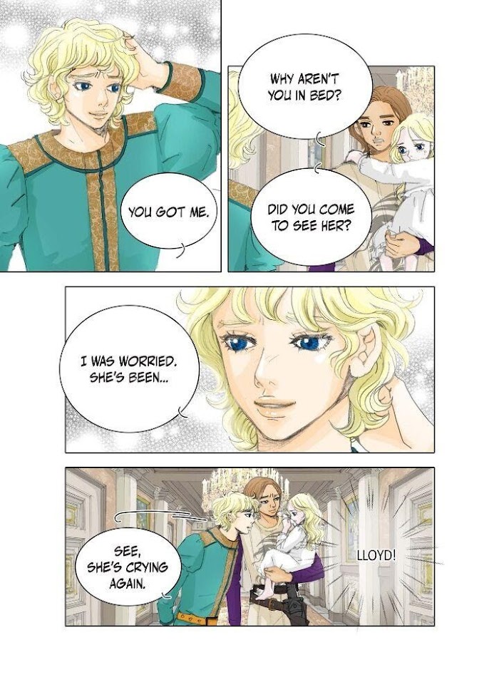 The Emperor’s Woman Chapter 2 - page 18