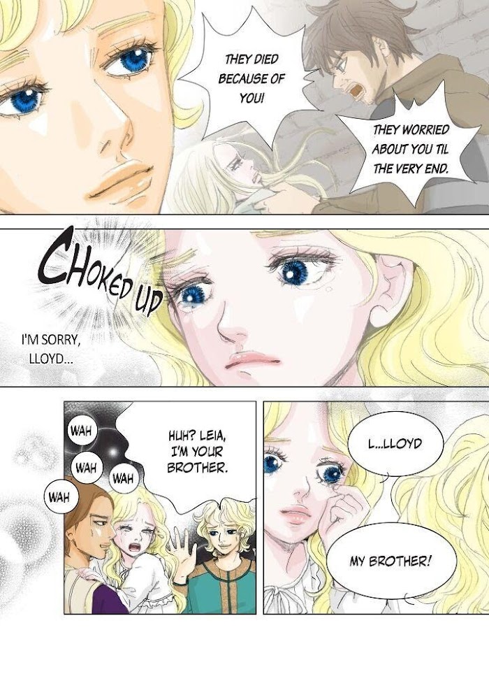 The Emperor’s Woman Chapter 2 - page 19