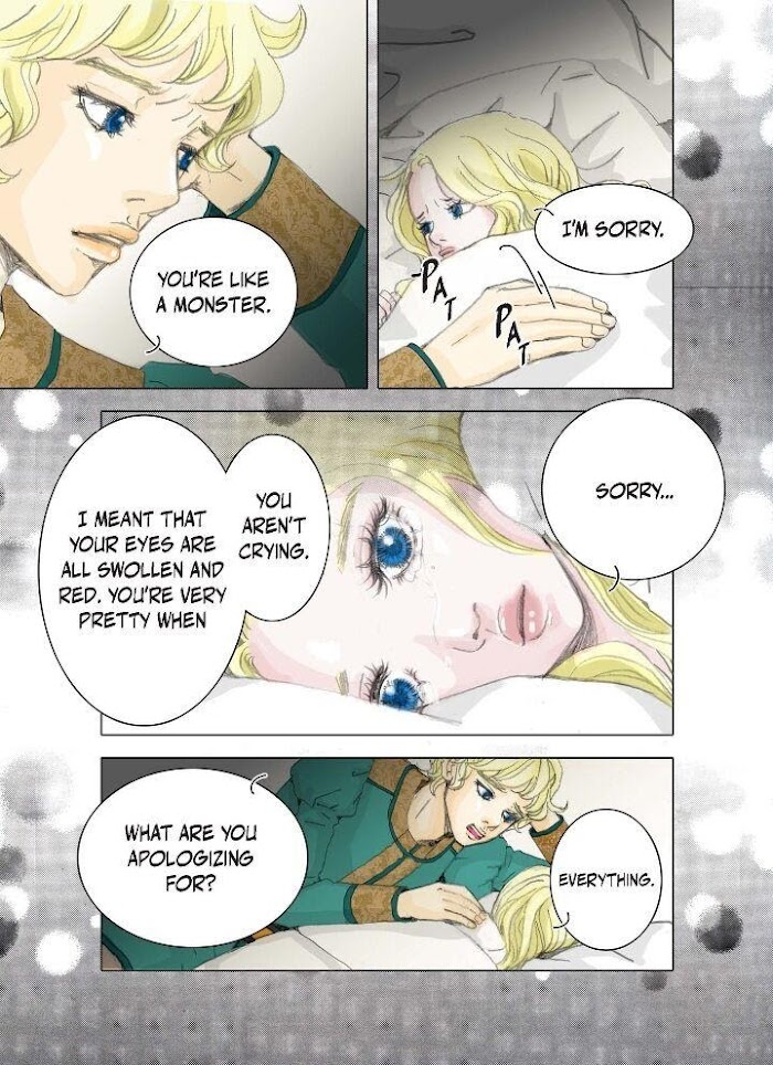 The Emperor’s Woman Chapter 2 - page 23