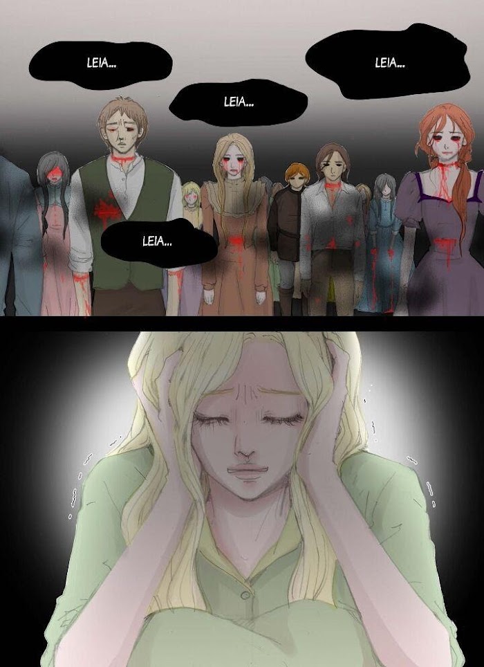 The Emperor’s Woman Chapter 2 - page 4