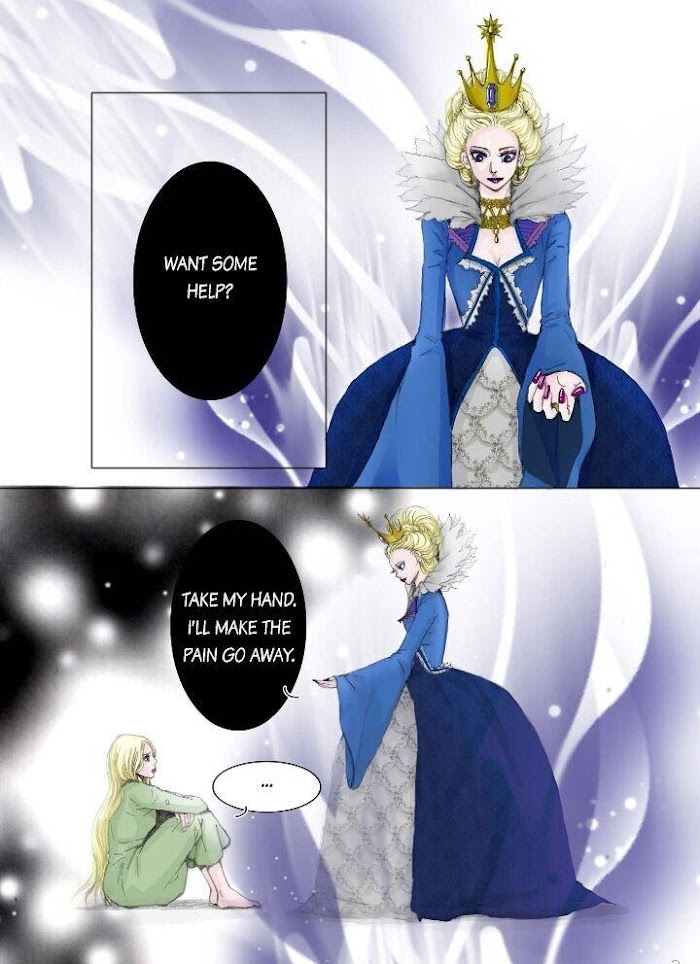 The Emperor’s Woman Chapter 2 - page 5