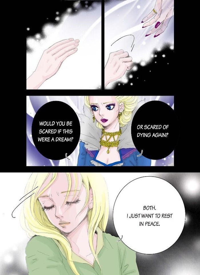The Emperor’s Woman Chapter 2 - page 6