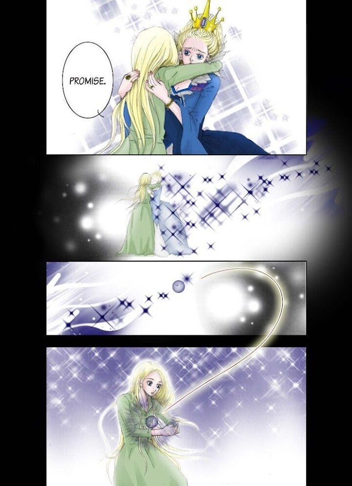 The Emperor’s Woman Chapter 2 - page 9