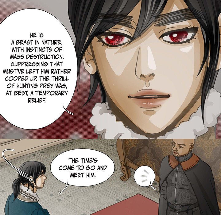 The Emperor’s Woman Chapter 97 - page 10
