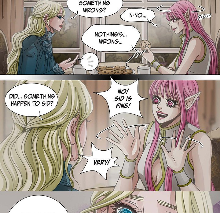 The Emperor’s Woman Chapter 97 - page 14