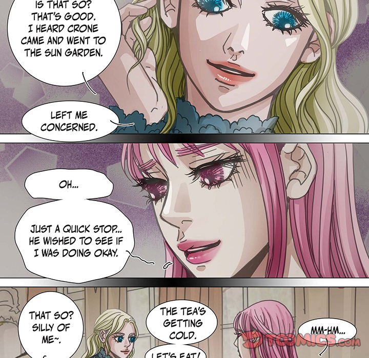 The Emperor’s Woman Chapter 97 - page 15