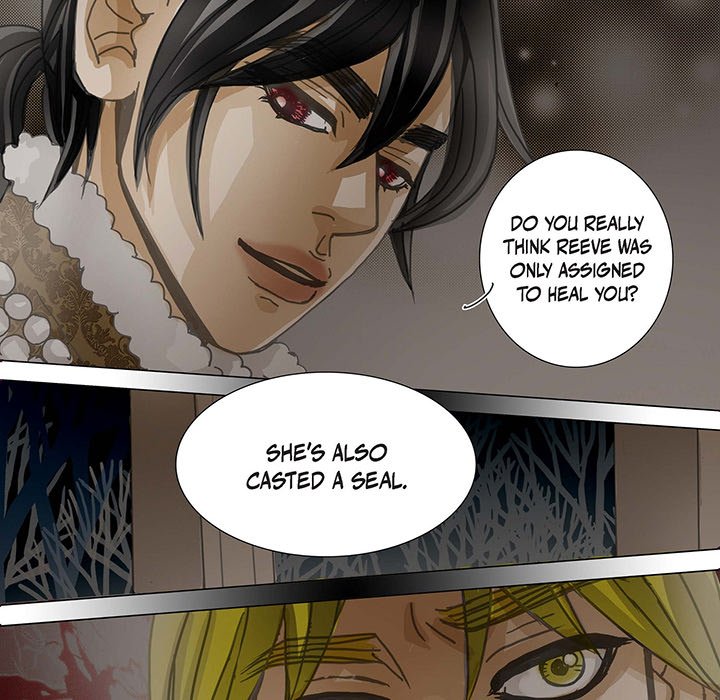 The Emperor’s Woman Chapter 97 - page 22