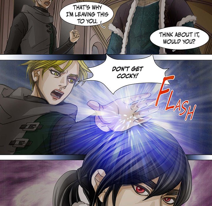 The Emperor’s Woman Chapter 97 - page 25