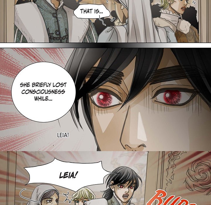 The Emperor’s Woman Chapter 97 - page 34