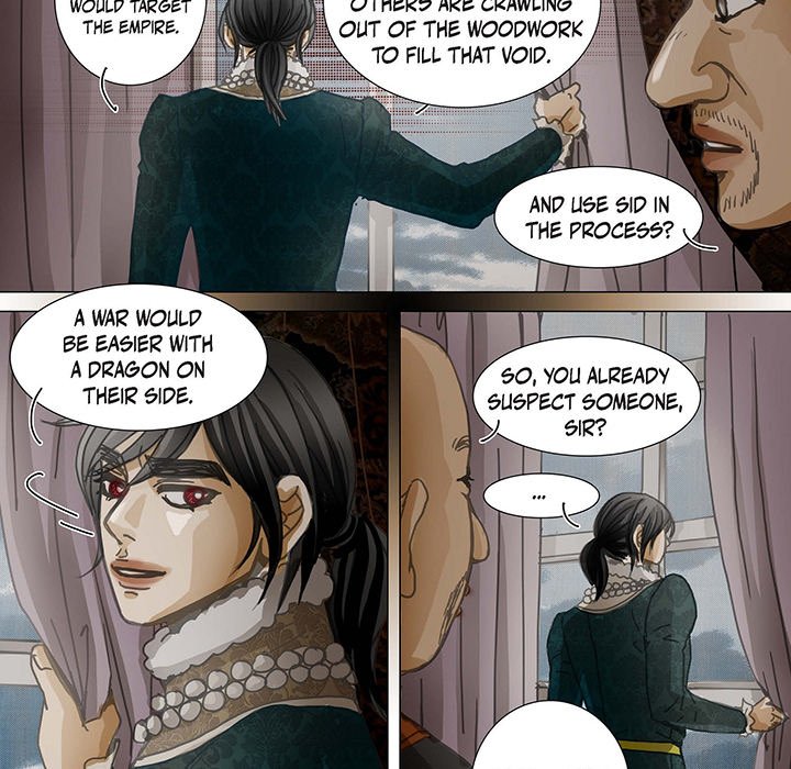 The Emperor’s Woman Chapter 97 - page 8