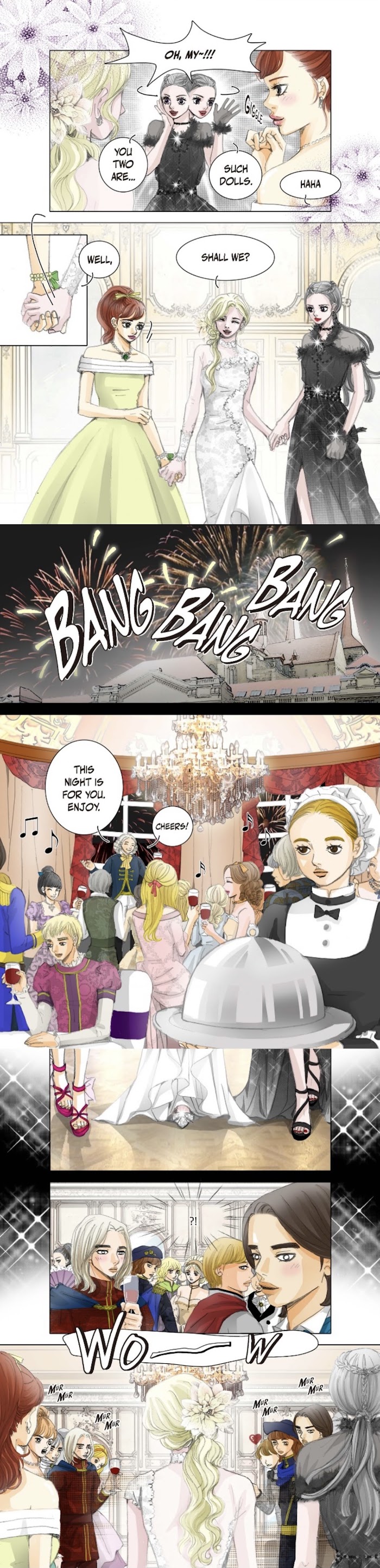 The Emperor’s Woman Chapter 21 - page 4