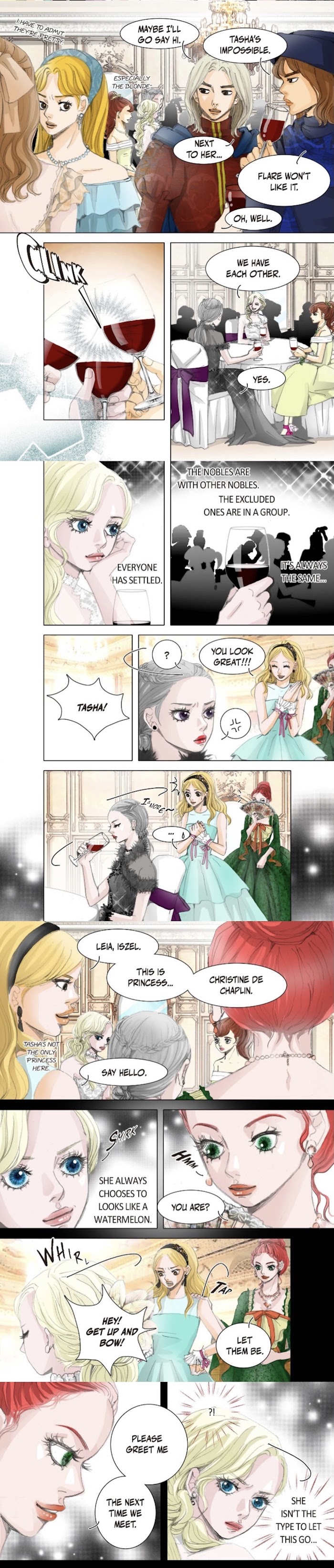 The Emperor’s Woman Chapter 21 - page 5